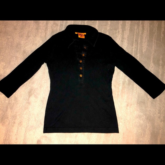 Tory Burch Tops - Tory Burch woman’s 3 quarter length sleeve.
